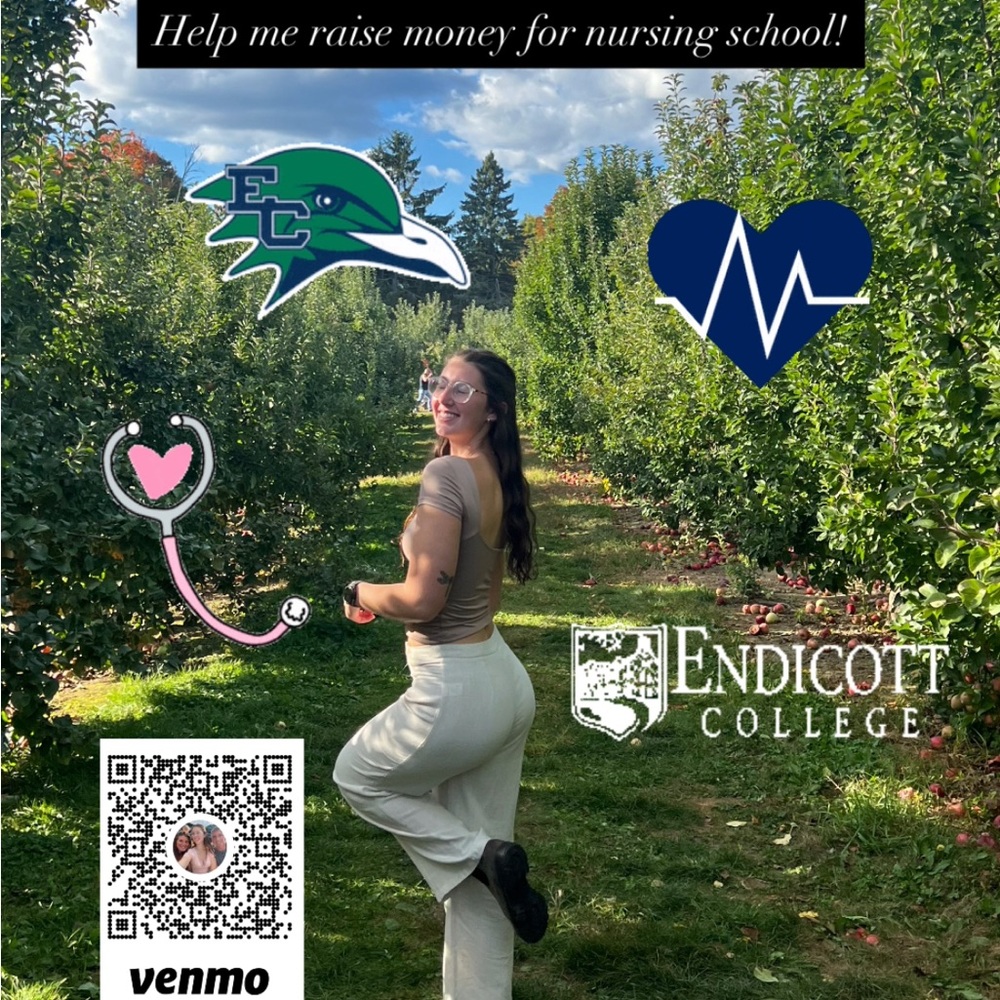 Help me raise money for nursing school!!